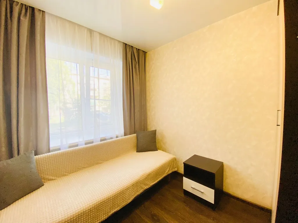 3-комнатная Квартира