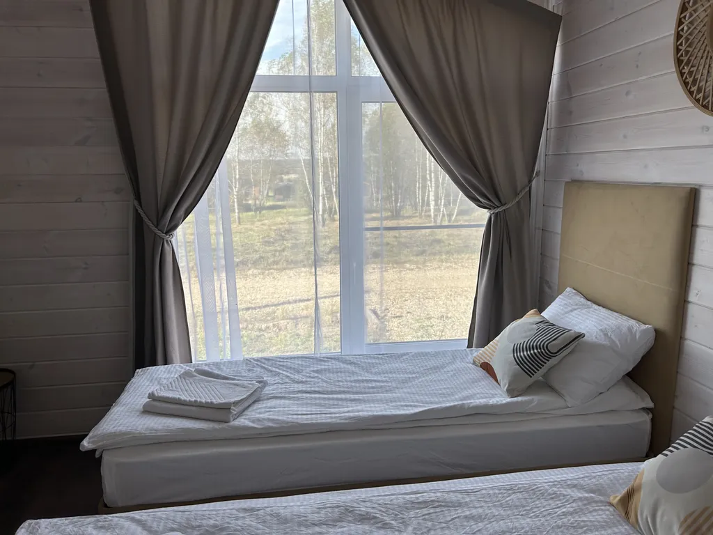 Коттедж Радушный дом для гостей — Можайск