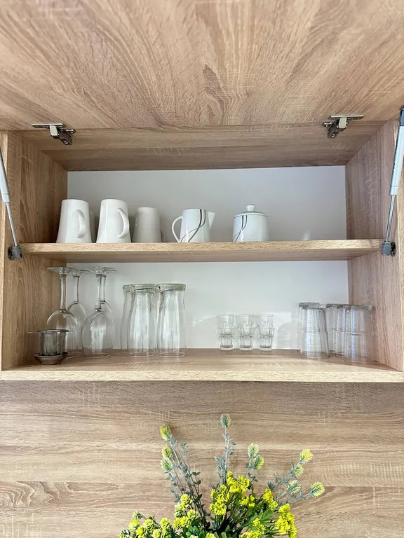 Уютная квартира у парка света