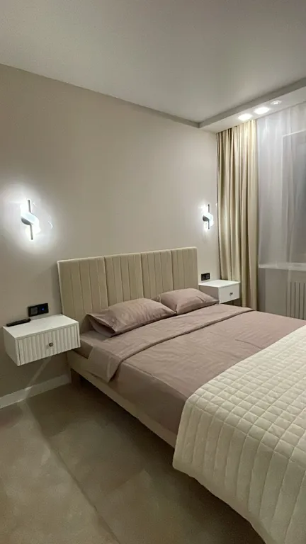 3-комнатная Квартира