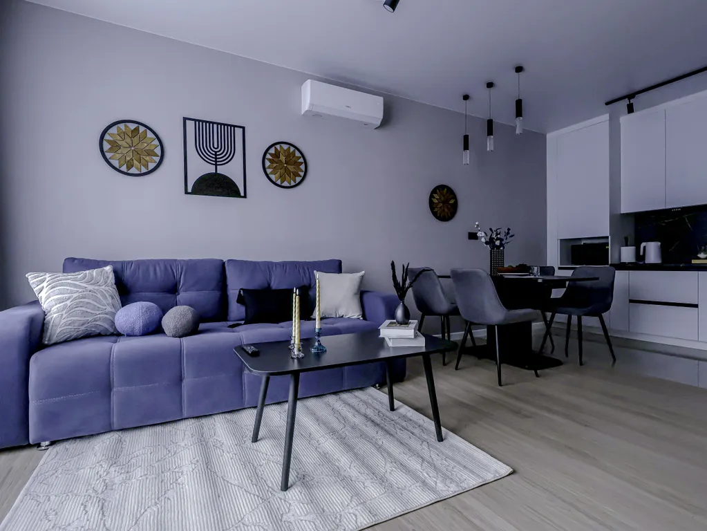 Новая квартира в элитном ЖК Атмосфера