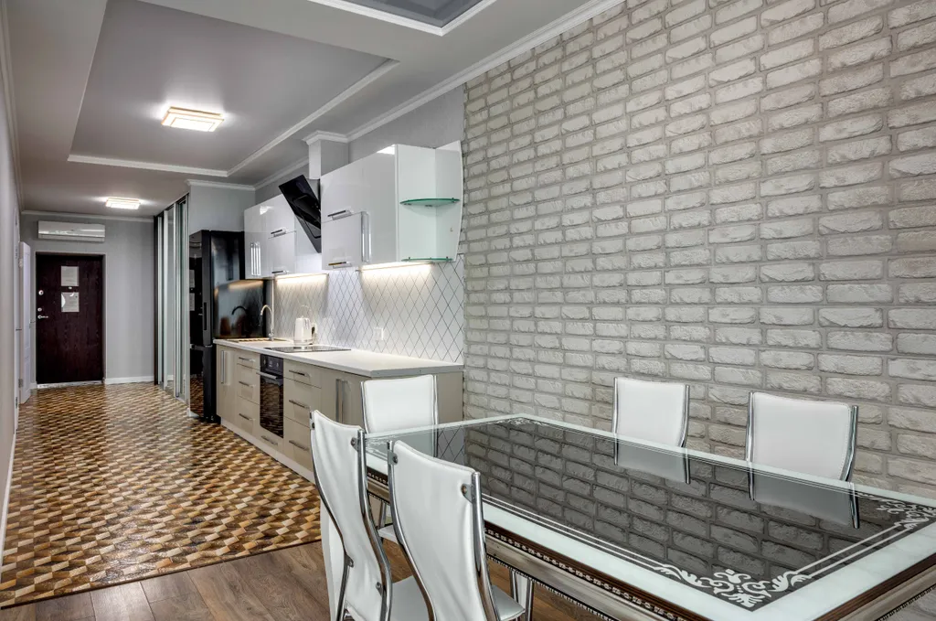 3-комнатная квартира с видом на море