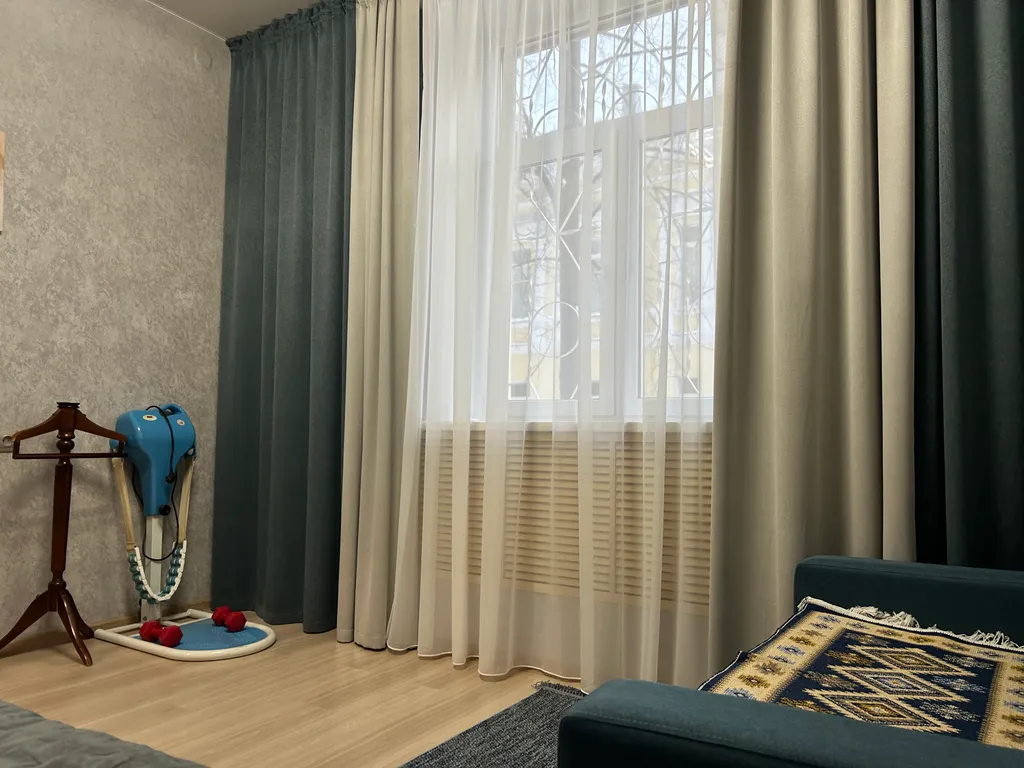 Просторная 4-комнатная квартира в самом центре