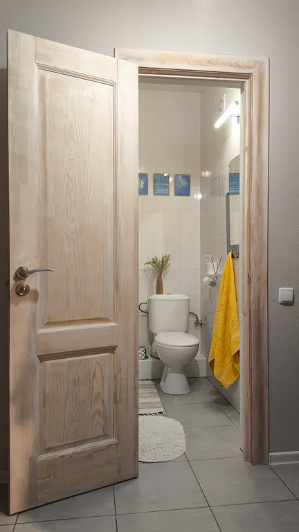 Арт-квартира Сапфир