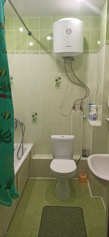 Крупногабаритная квартира возле сквера