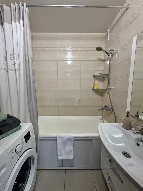 Квартира Комфортная 1-комнатная квартира недалеко от Планеты — Красноярск