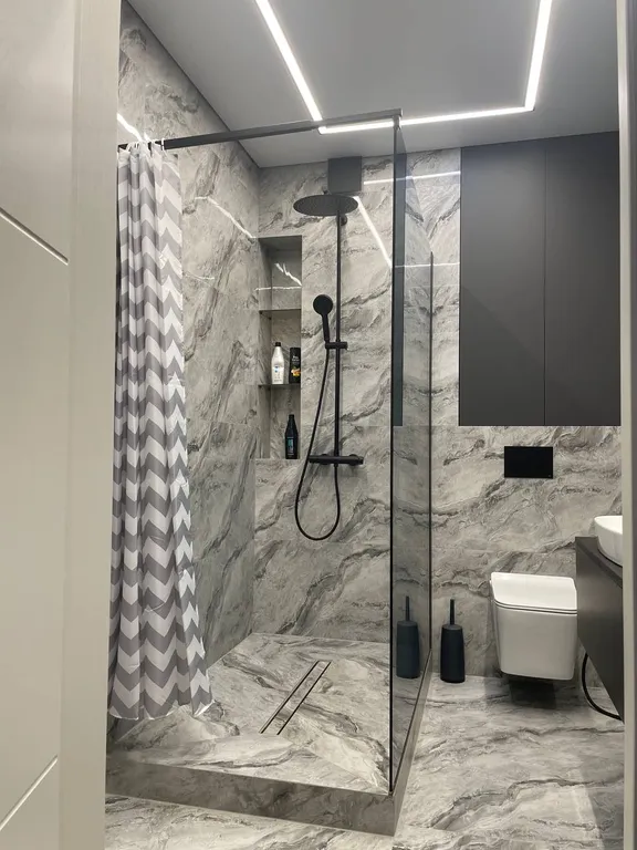 Квартира Квартира Апарты в СПА-комплексе Baden-Baden — Светлогорск