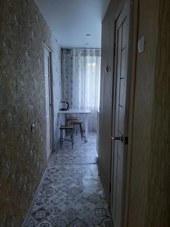 Квартира в центре, набережная