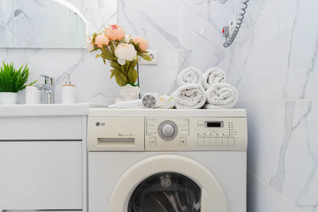 Квартира Квартира Евродвушка люкс — Мирное