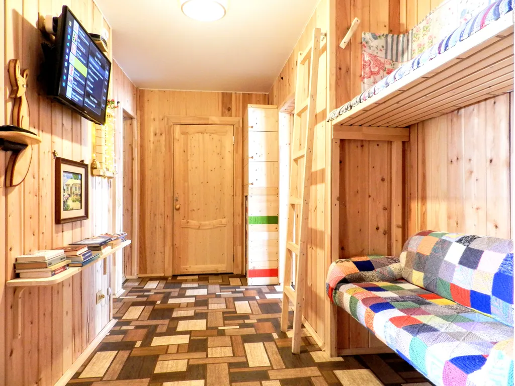 Таунхаус Пэчворк