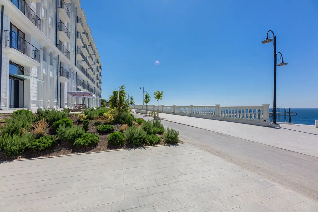 Квартира в новом элитном комплексе Граф Толстой