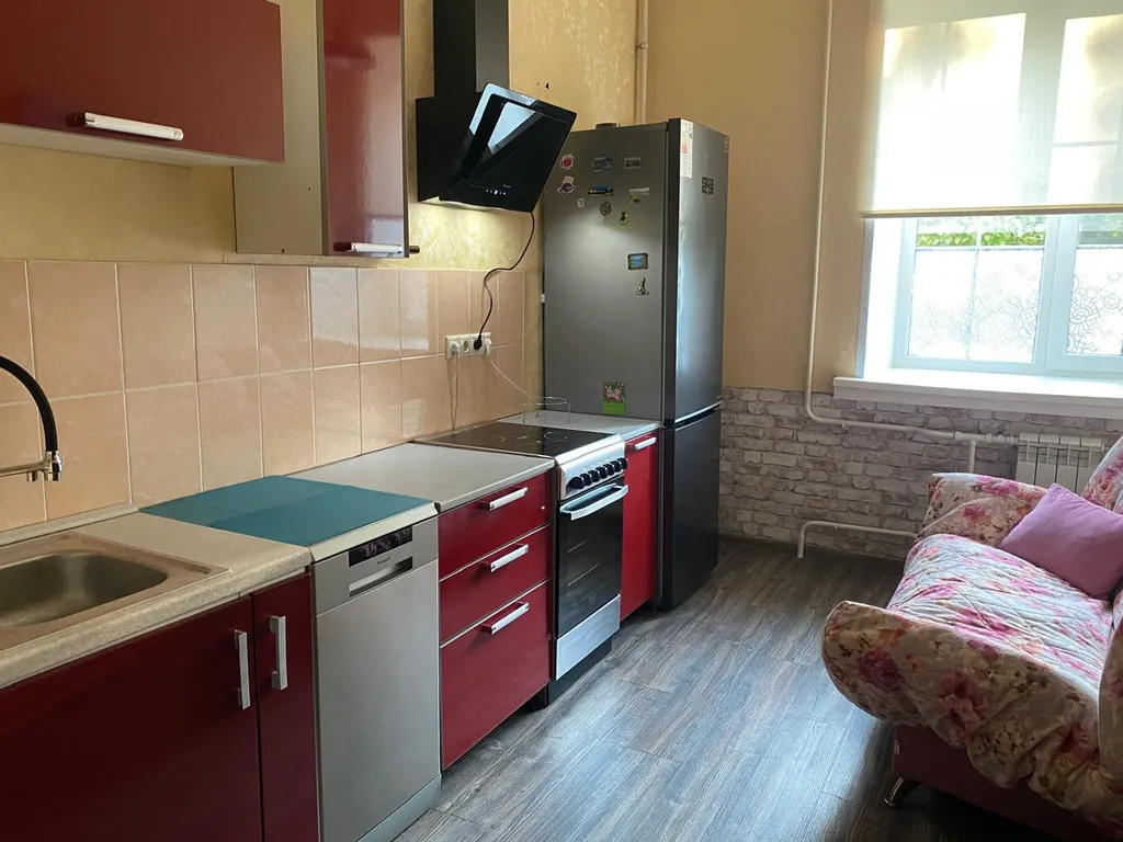 Славная квартира