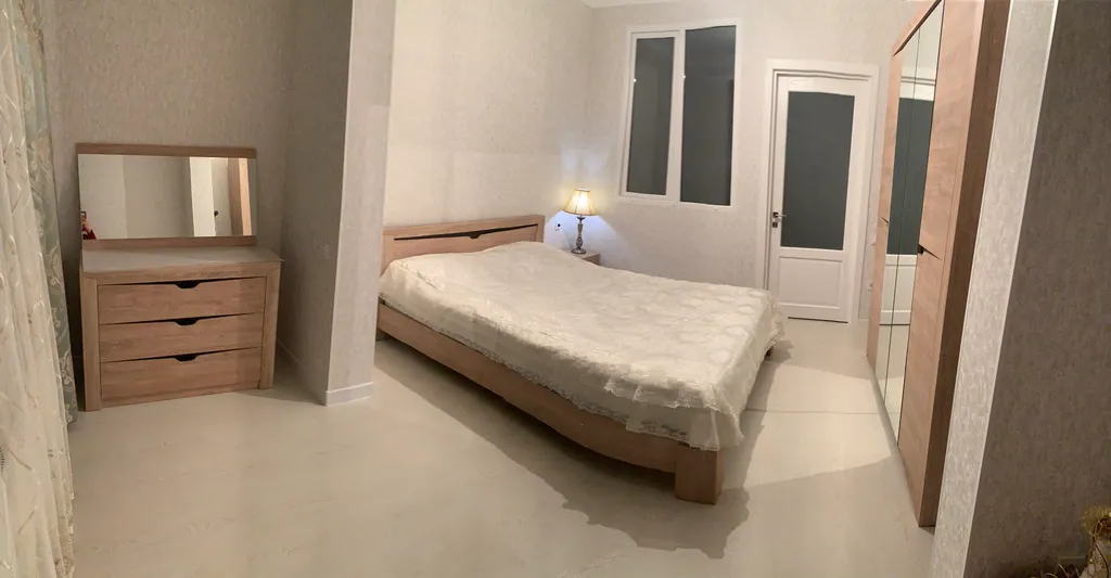 Квартира Уютная квартира с видом на море и озеро — Махачкала