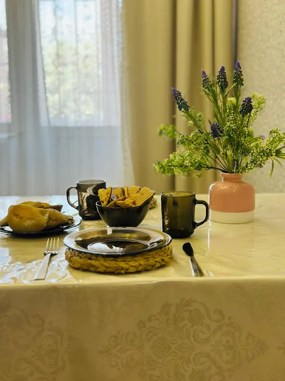 Уютная квартира на Золотушке (Ессентуки).