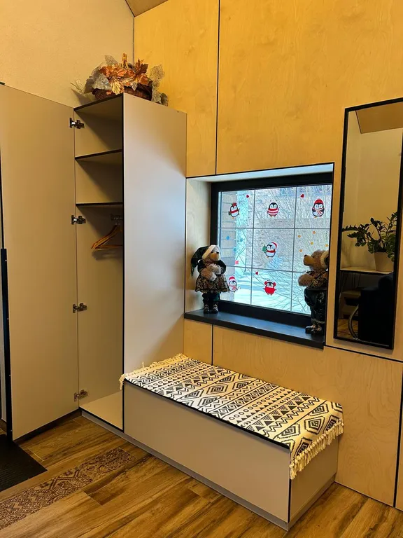 Уютный дом для семейного отдыха