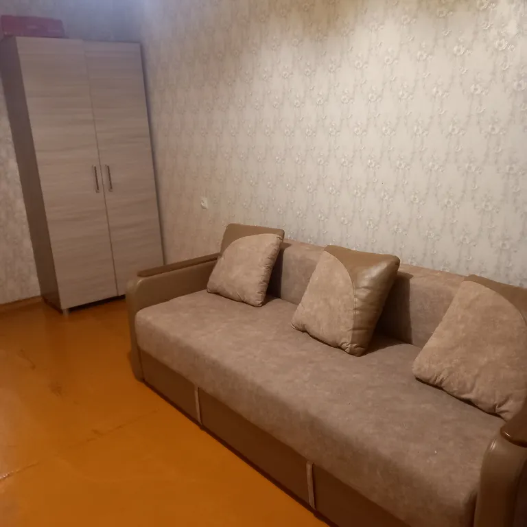 Уютная квартира в центре посёлка