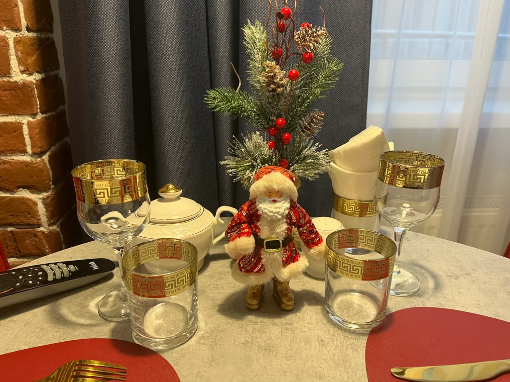 Яркий лофт центр, панорамный вид