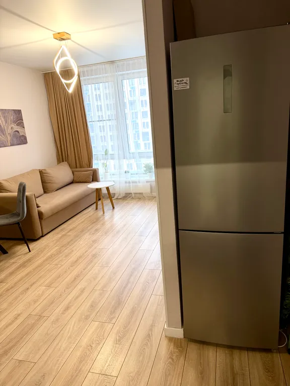 Новая квартира Skyline