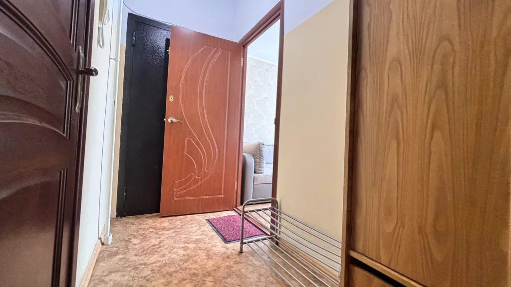 Квартира в немецком доме возле моря