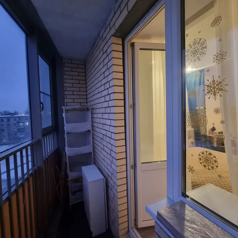 Квартира Квартира Студия люкс — Шушары