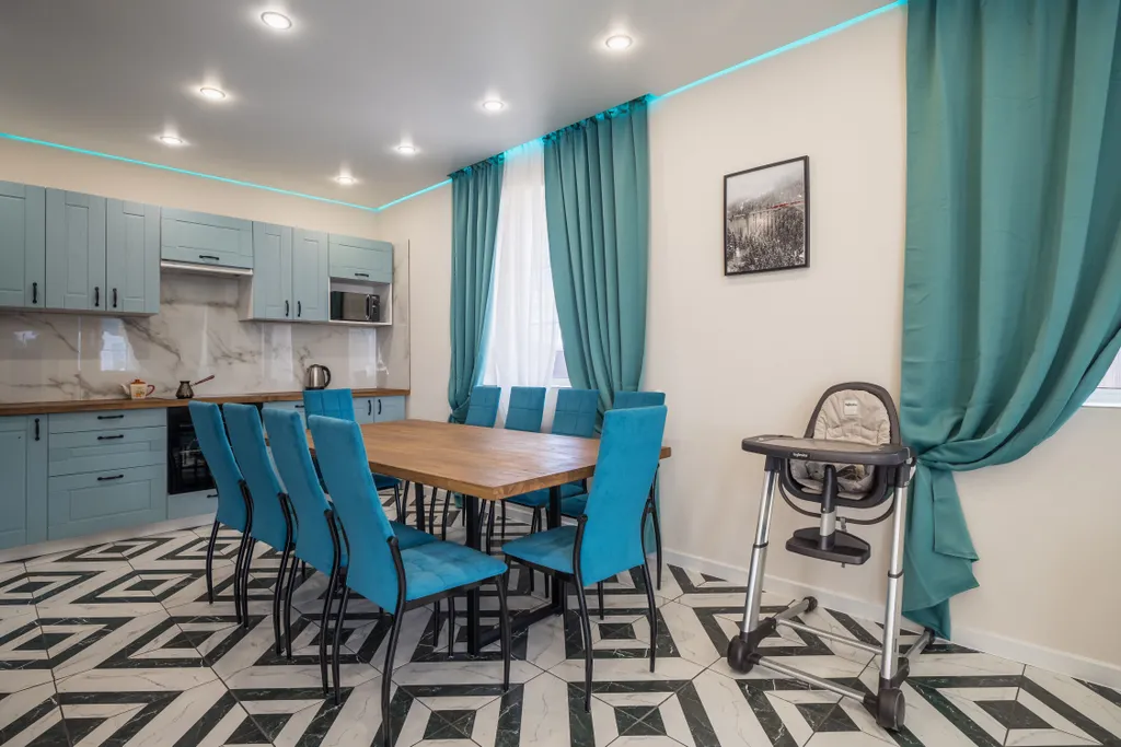 Panda House XL с баней на дровах