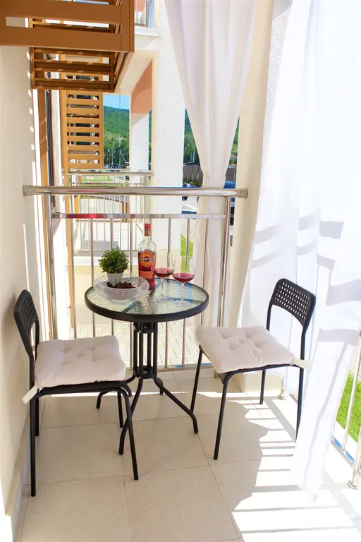 1-комнатная квартира на море с бассейном — аренда посуточно в Сукко