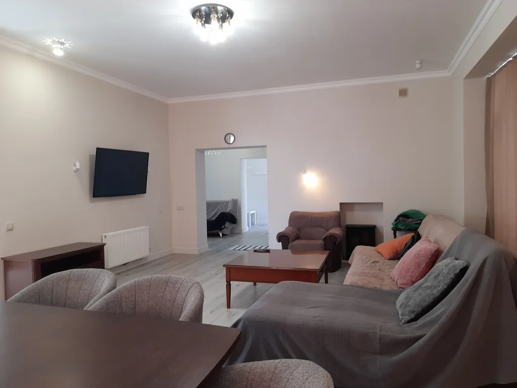 Дом три в одном - море, сосны, тишина