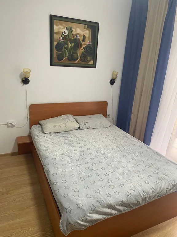 Уютная благоустроенная студия с видом на горы