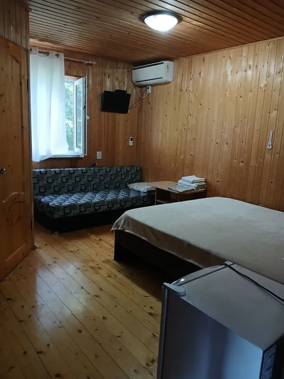 Квартира на первом этаже