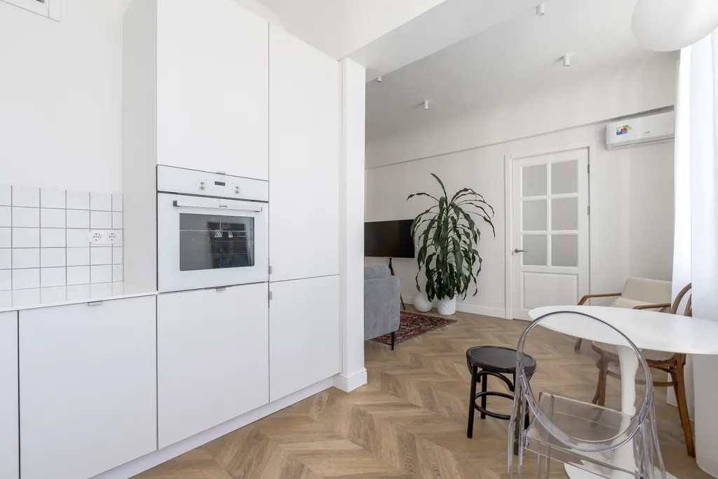 Квартира в самом сердце города