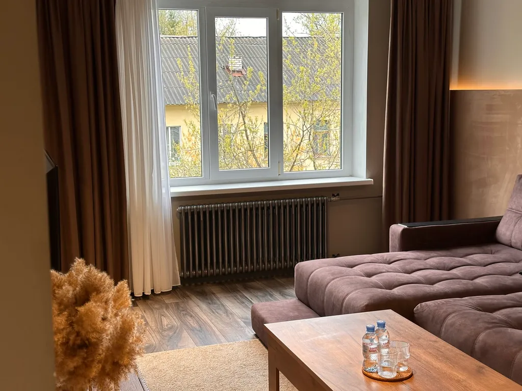 Комфортная 2-комнатная квартира