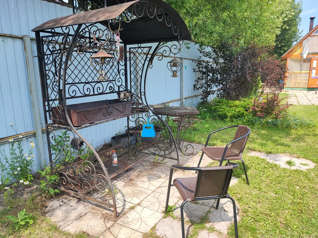 Уютный дом с сауной