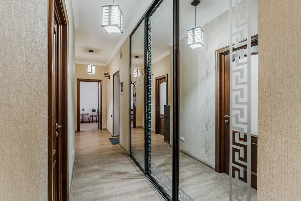 Уникальная атмосферная квартира в самом сердце города