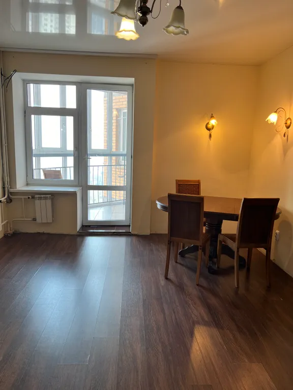 Квартира Отличная видовая квартира в центре города — Хабаровск