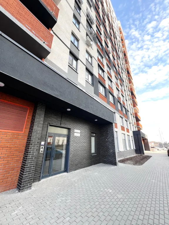 Квартира в новом ЖК в центре