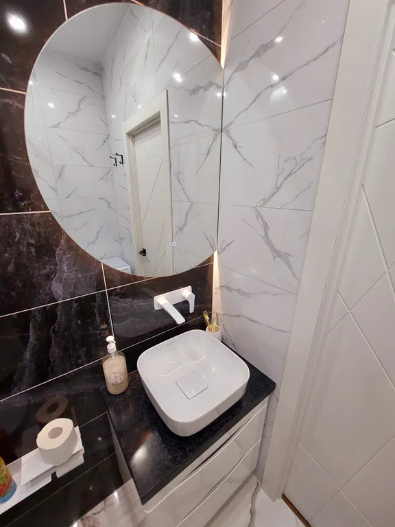 Уютная студия ждет своих гостей