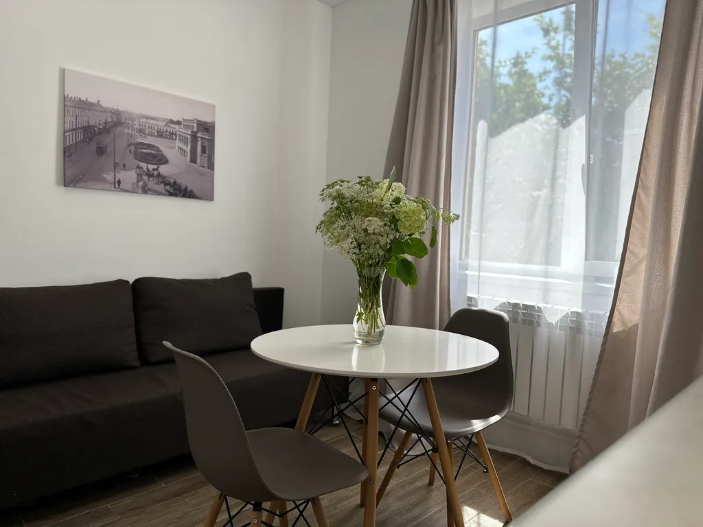 Апартаменты столица