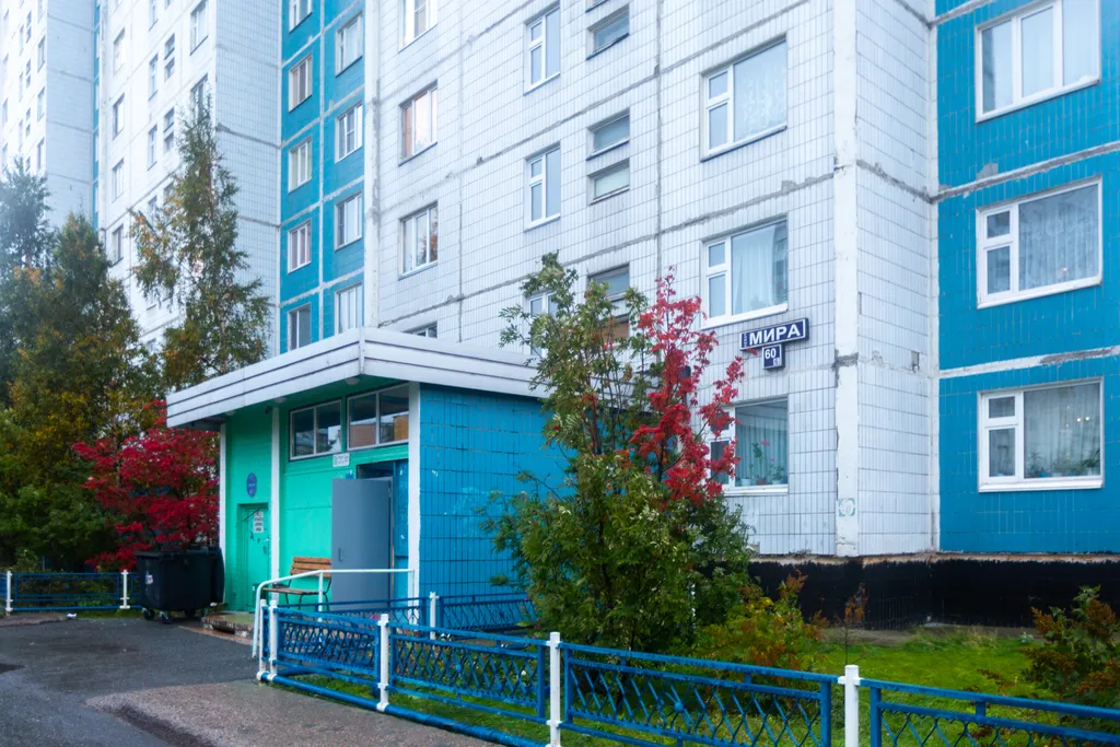 1-комнатная Квартира