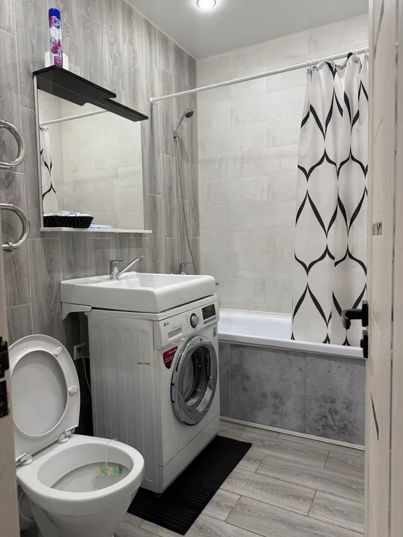 Уютная квартира в центре города