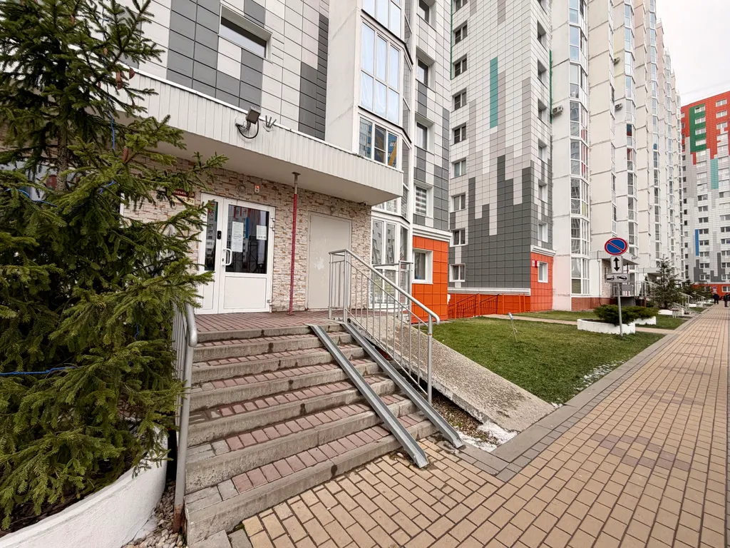 Уютная просторная квартира с евроремонтом