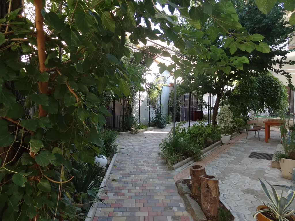 Апартаменты в центре курортной жизни Евпатории