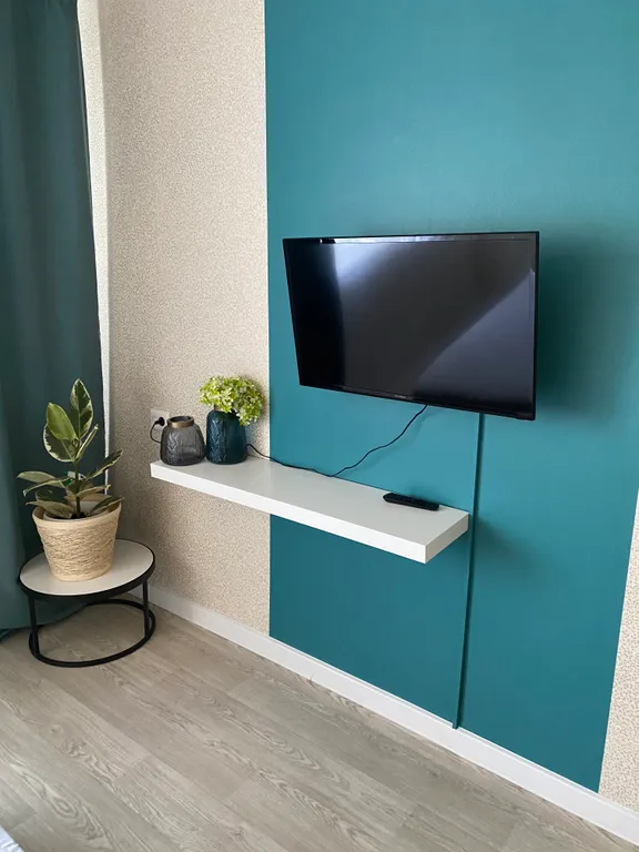 Однокомнатная квартира в центре