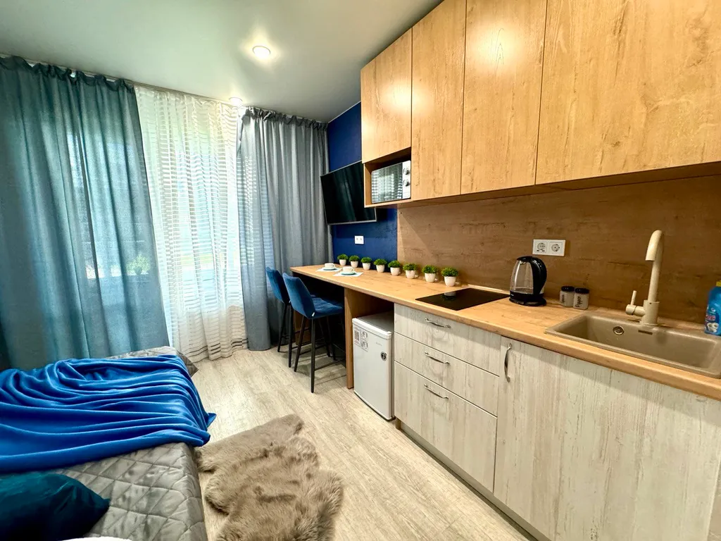 Апартаменты MARS Hotel Павловский тракт 307