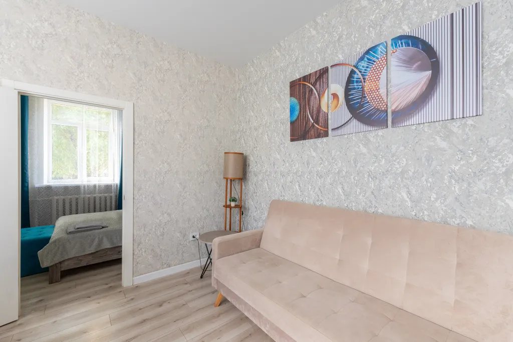 Стильная квартира рядом с центром