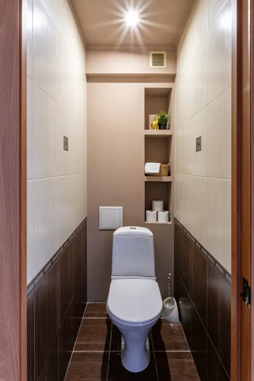 Квартира Шикарные апартаменты с видом на закат — Кронштадт