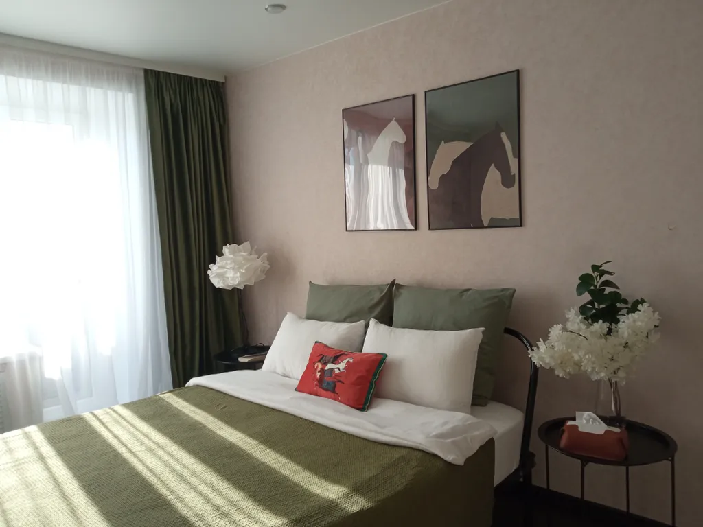 Комфортная квартира на Ленина. Заезд бесконтактно. Отчётные документы. — аренда посуточно в Заречный