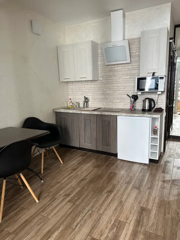 Апартаменты с видом на море