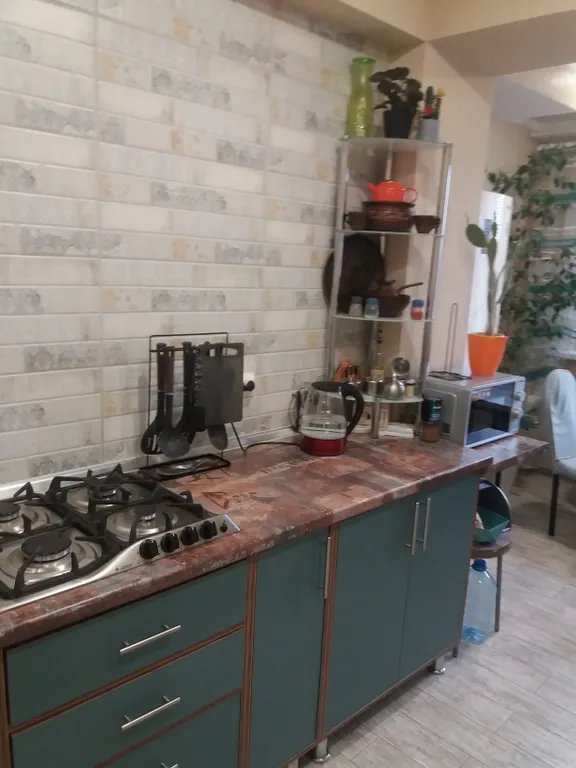 3-комнатная квартира в центре