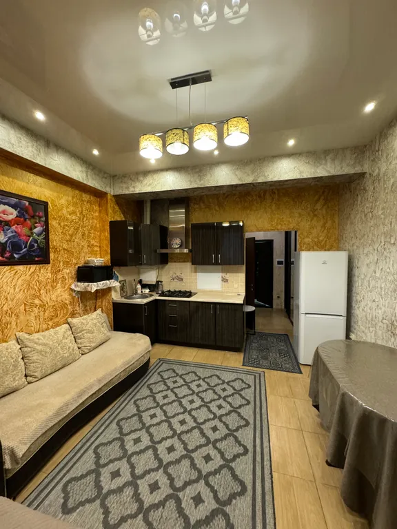 Квартира Квартира на берегу моря — Сочи