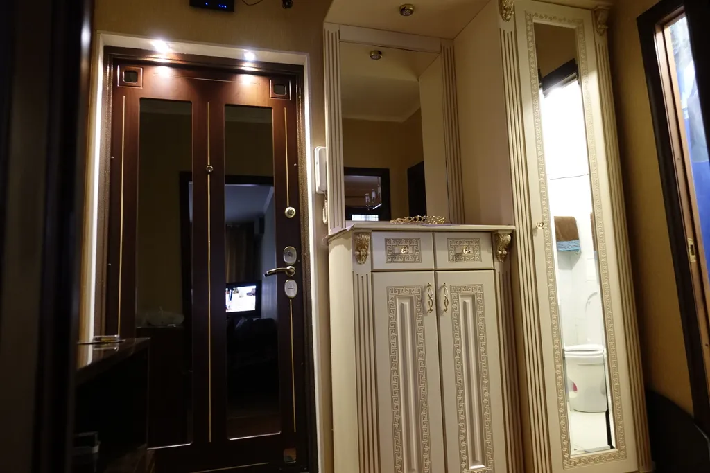 Apartment on Berezok